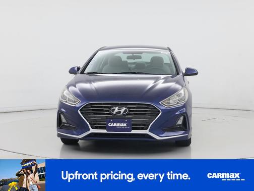 2018 Hyundai SONATA ECO