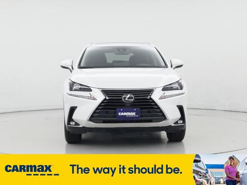 2021 Lexus NX 300 Luxury