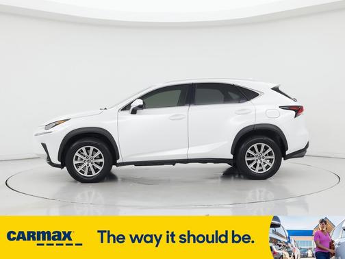 2021 Lexus NX 300 Luxury