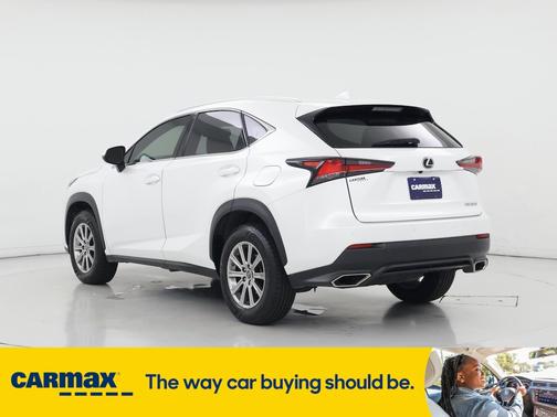 2021 Lexus NX 300 Luxury