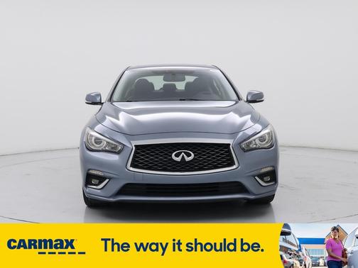 2018 INFINITI Q50 Luxe