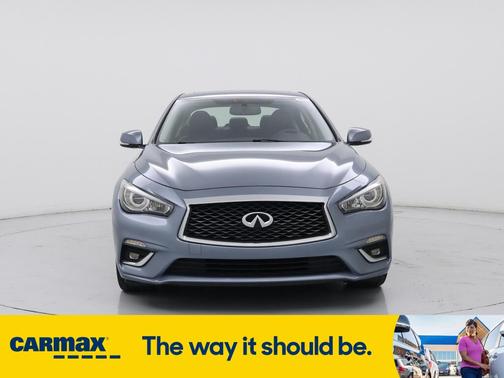 2018 INFINITI Q50 Luxe
