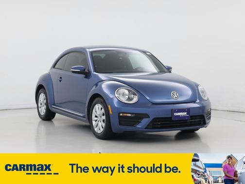 2019 Volkswagen Beetle S