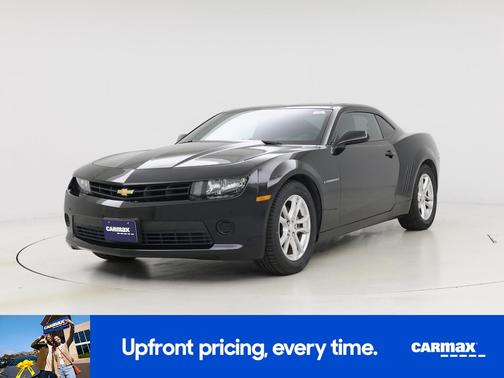 2015 Chevrolet Camaro LS