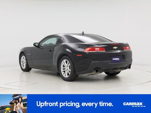 2015 Chevrolet Camaro LS