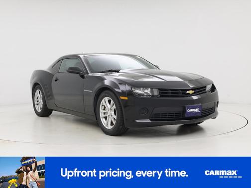 2015 Chevrolet Camaro LS