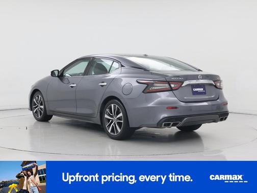 2019 Nissan Maxima SV