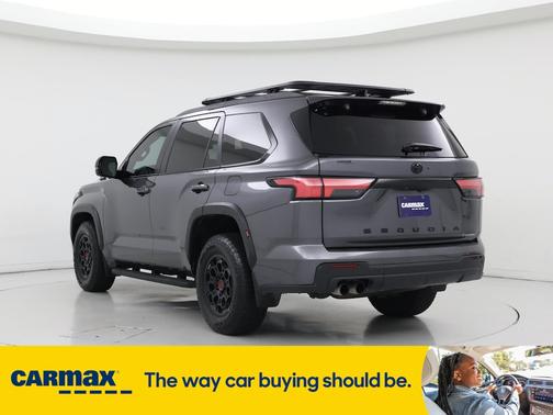 2025 Toyota Sequoia TRD Pro