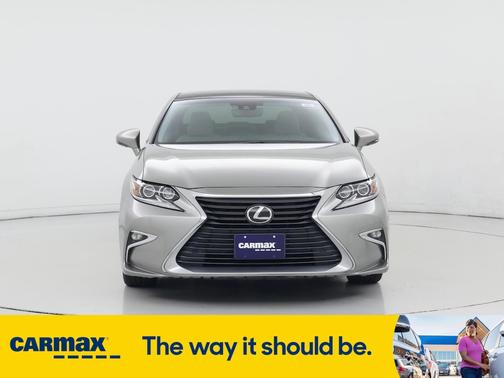 2018 Lexus ES 350