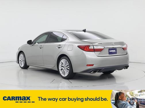2018 Lexus ES 350