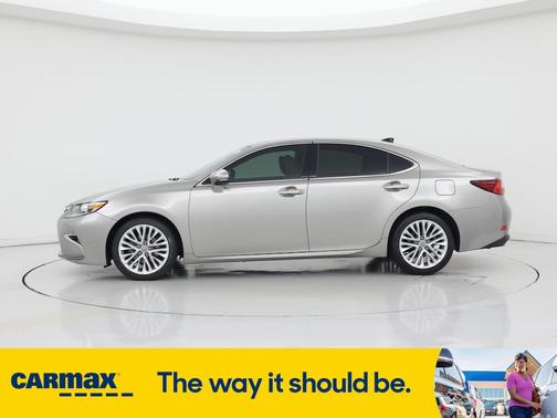 2018 Lexus ES 350