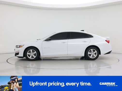 2022 Chevrolet Malibu LS