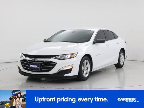 2022 Chevrolet Malibu LS