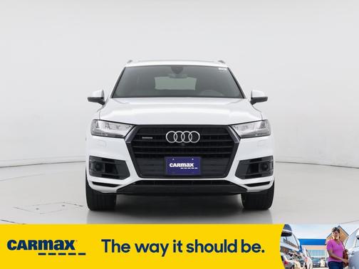 2019 Audi Q7 Prestige