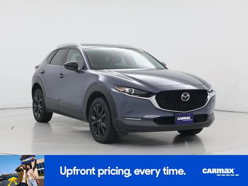 2024 Mazda CX-30 Carbon Edition