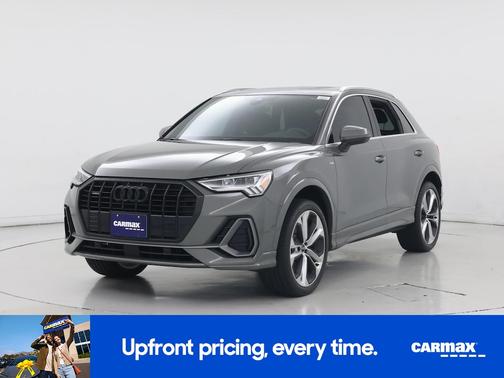 2021 Audi Q3 S-Line Premium Plus