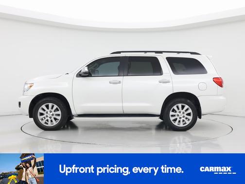2014 Toyota Sequoia Platinum