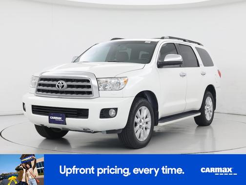 2014 Toyota Sequoia Platinum
