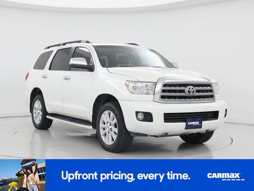 2014 Toyota Sequoia Platinum