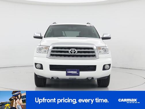 2014 Toyota Sequoia Platinum