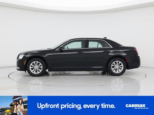 2015 Chrysler 300 Limited