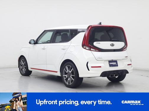 2020 Kia Soul GT-Line Turbo