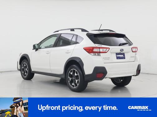2019 Subaru Crosstrek 
