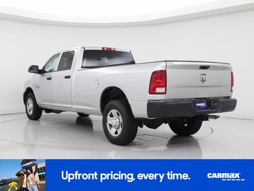 2016 RAM 3500 Tradesman
