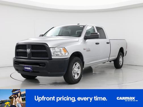 2016 RAM 3500 Tradesman