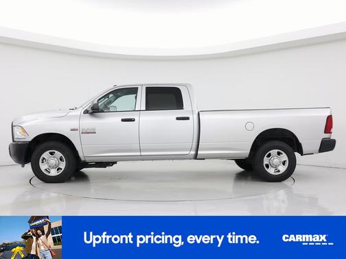 2016 RAM 3500 Tradesman