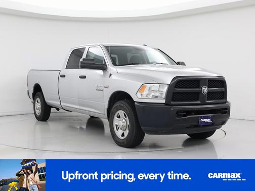 2016 RAM 3500 Tradesman