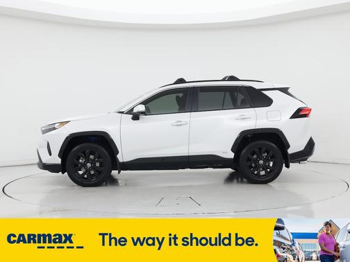 2023 Toyota RAV4 Hybrid SE