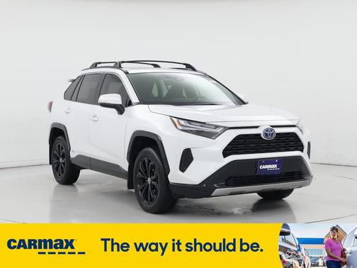 2023 Toyota RAV4 Hybrid SE