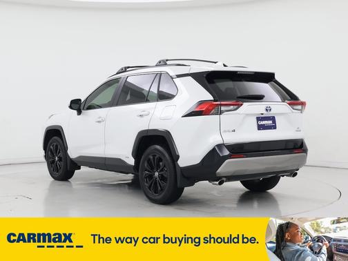 2023 Toyota RAV4 Hybrid SE