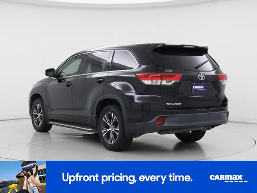 2017 Toyota Highlander LE