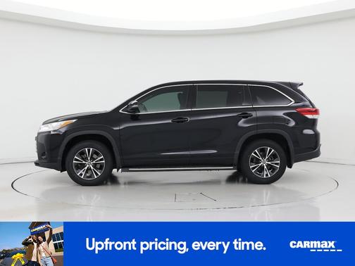 2017 Toyota Highlander LE