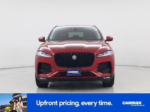 2022 Jaguar F-PACE S