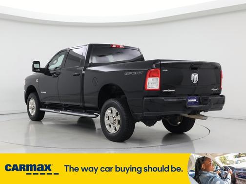 2023 RAM 2500 Lonestar