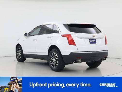 2019 Cadillac XT5 