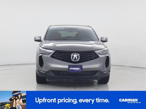 Gray 2025 Acura RDX SH-AWD A-Spec