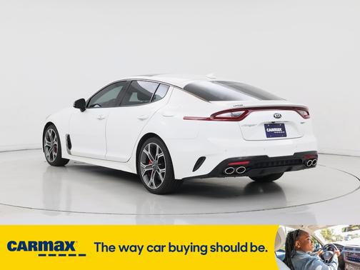 2019 Kia Stinger GT2