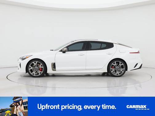 2019 Kia Stinger GT2