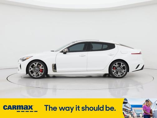 2019 Kia Stinger GT2