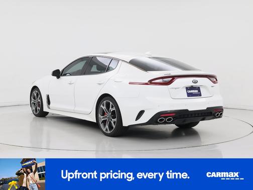 2019 Kia Stinger GT2