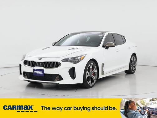 2019 Kia Stinger GT2