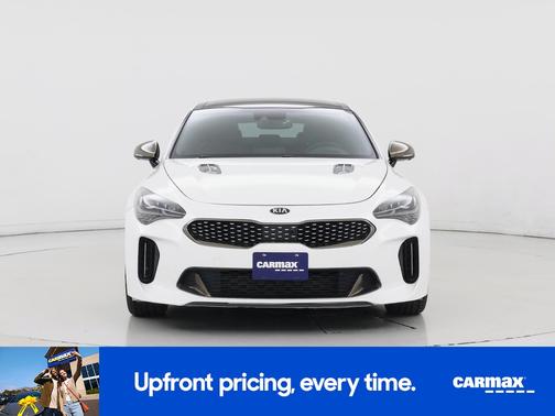 2019 Kia Stinger GT2