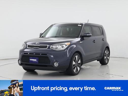 2016 Kia Soul !