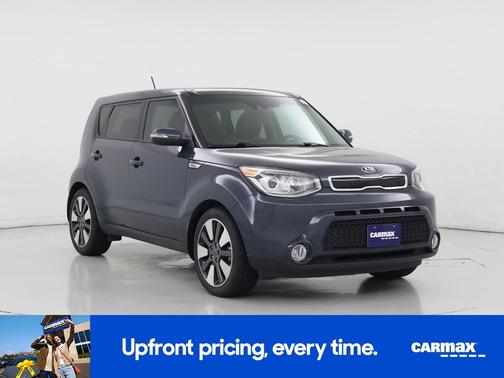2016 Kia Soul !