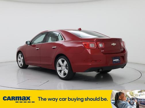 2014 Chevrolet Malibu LTZ
