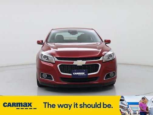 2014 Chevrolet Malibu LTZ
